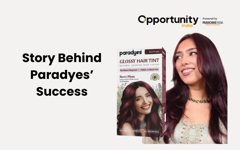 Does Paradyes offer a Franchise? Business Model Explained